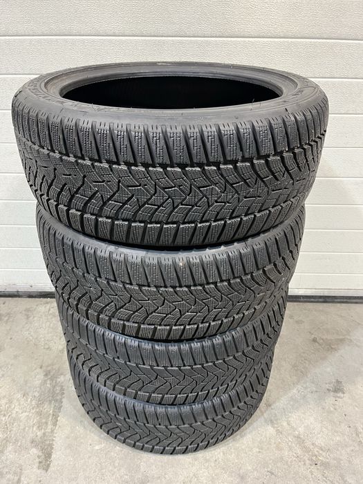 Set 4 anvelope de iarna Dunlop Winter Sport 5 XL 225 45 R 18 95V
