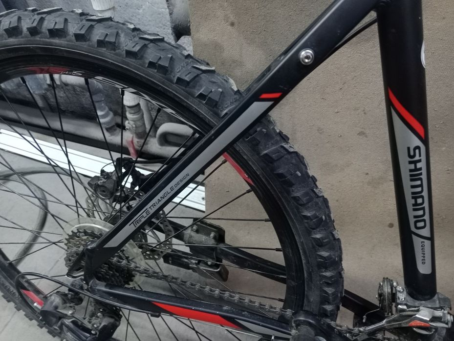 Велосипед  AXIS MD 2021