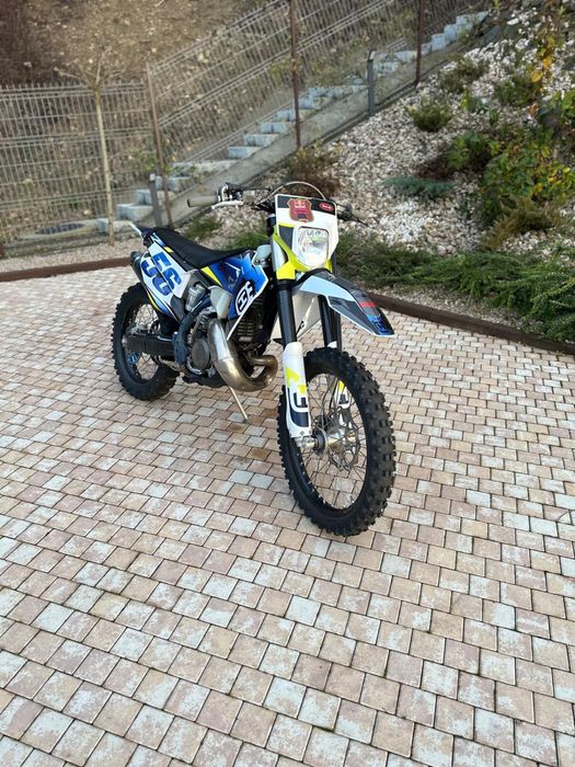 Husqvarna Te 150 2023