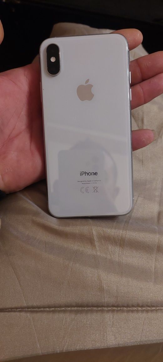 iPhone  SX 256 КАТО НОВ