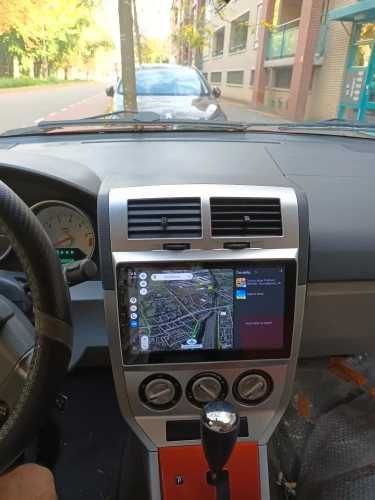 Dodge Caliber 2007-2010, Android Mултимедия/Навигация
