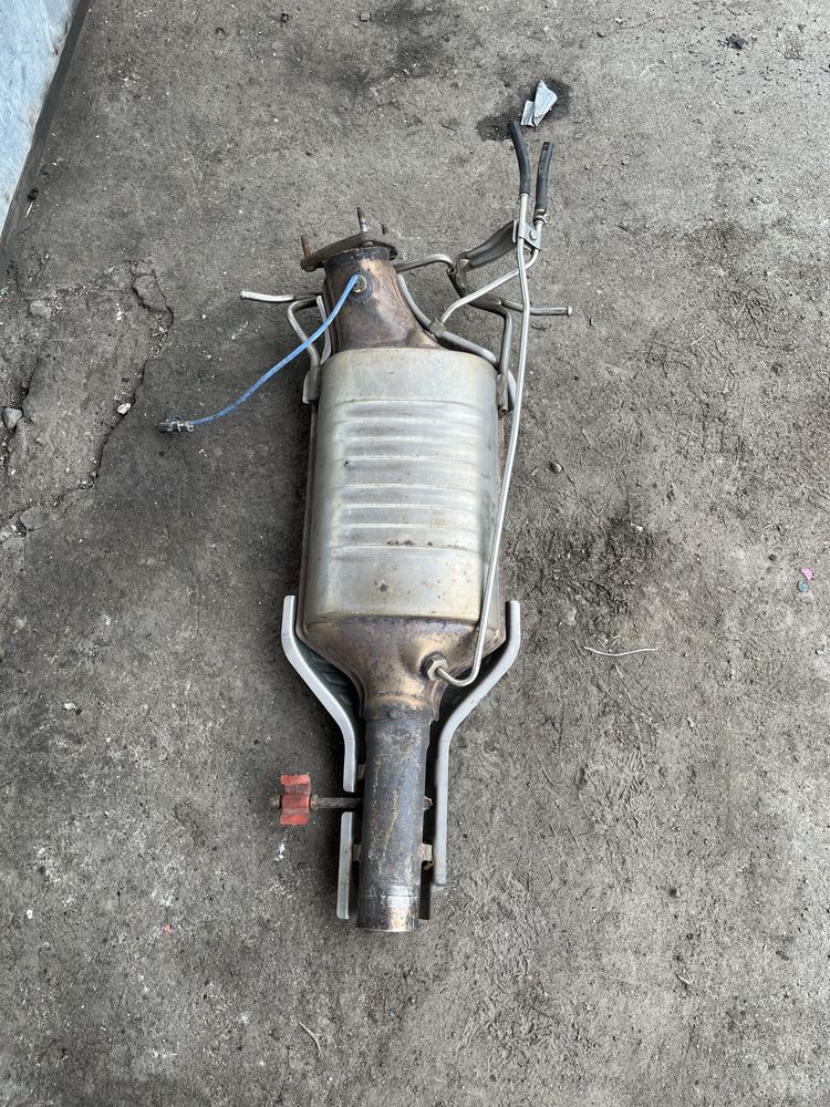 Filtru de particule DPF land rover freelander 2 an 2006-2014