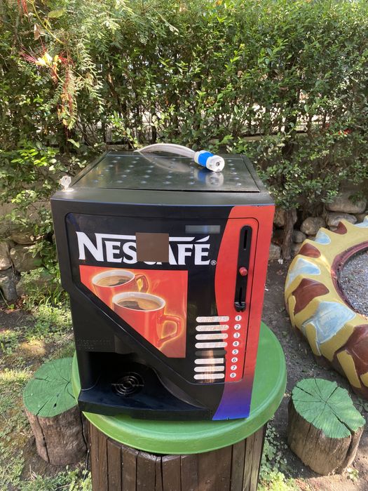 Кафемашина NESCAFÉ вендинг