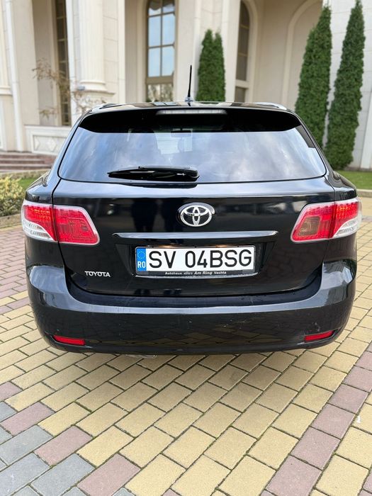 Toyota Avensis T27 2010 D4D 150 CP Break