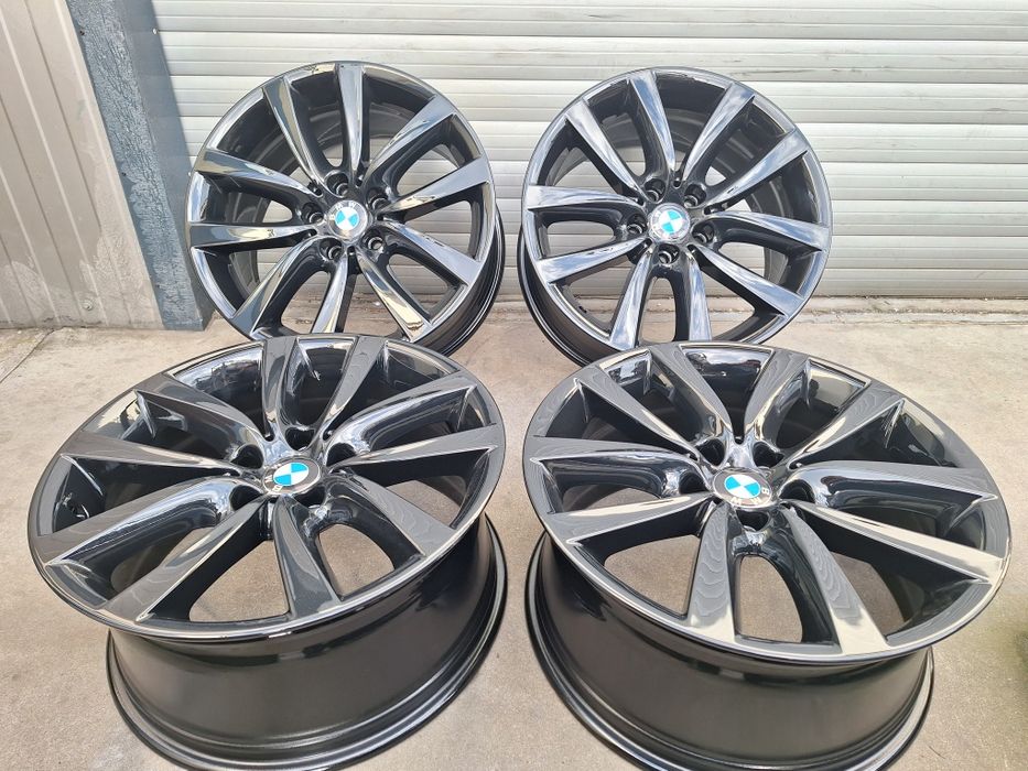 jante BMW F10 E90,pe 19, originale  in 2 latimi