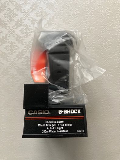 Часы G-Shock с Tough Solar GW-M5610