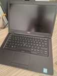 Laptop DELL 5480 i5 8gb ssd256 14"