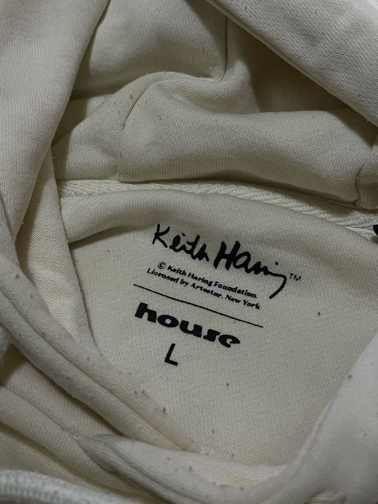 Keith Haring hoodie