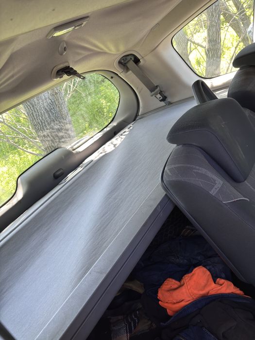 Рено сценик 1.9dci на части