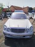 Bara fata completa Mercedes E-Class w211 an 2002-2009 ( mic defect )