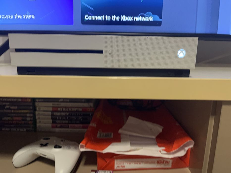 Vand xbox one s