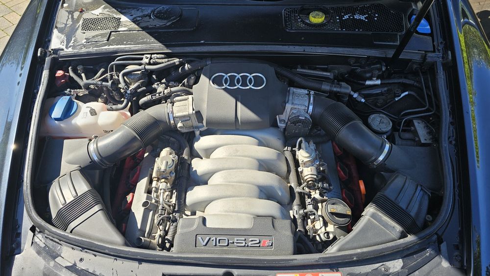Audi A6 S6 5.2 V10 C7 Vand / schimb