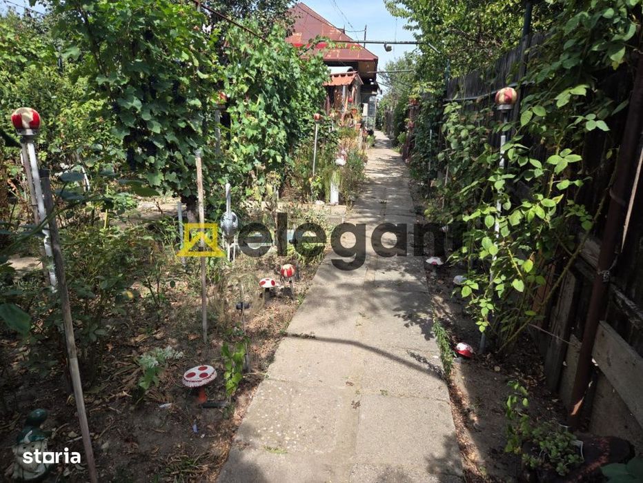 Oportunitate investitie! Teren 735 mp, stradal, Calea Bucuresti-Hanul