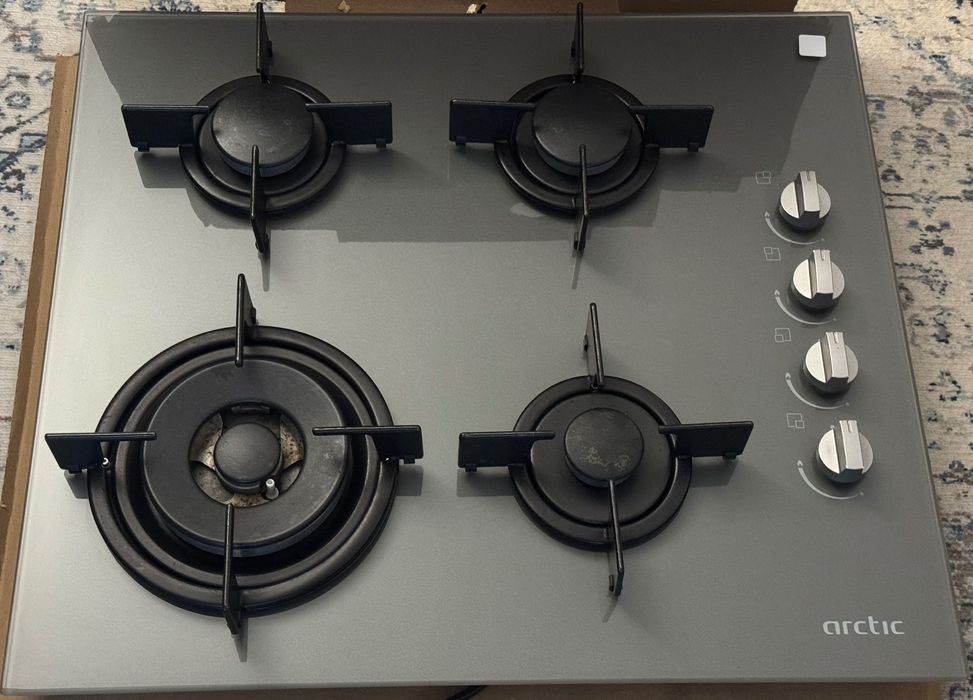 Plita incorporabila gaz ARCTIC