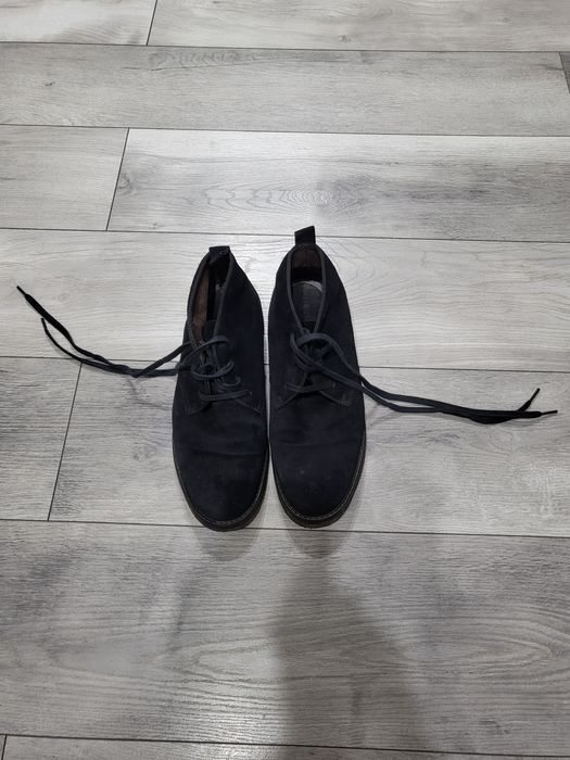 Vand ghete de barbati piele