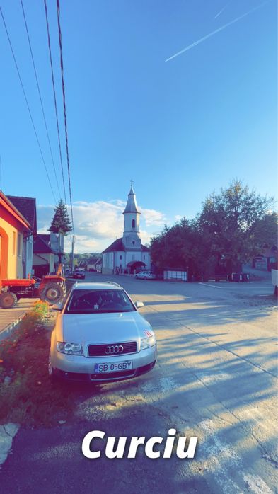 Vand audi a4 b6 1.9 TDI AWX