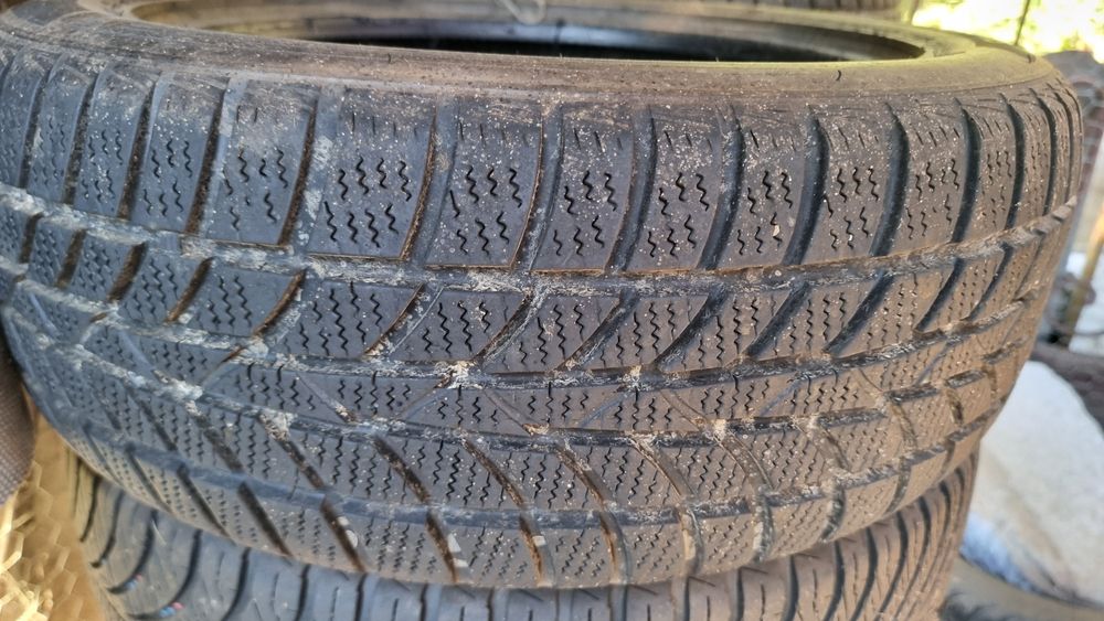 4 anvelope all sezon 185 55 r15