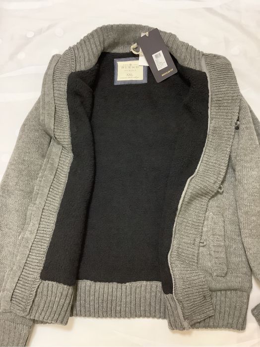 Cardigan  barbati XXL
