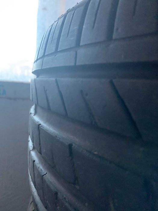 Гуми nexen 17 235х45