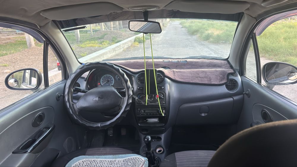 MATIZ MX 2015 yil