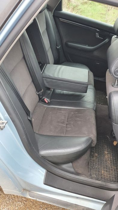 Ауди а4 б6 2.5 тди на части / audi a4 b6 2.5 tdi na chasti