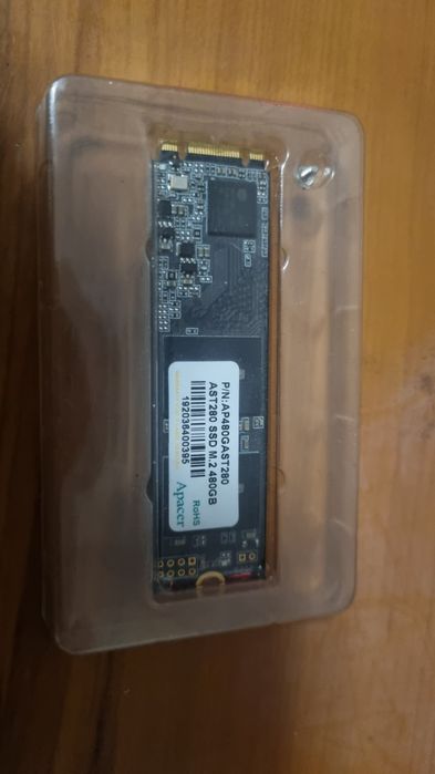 Apacer ssd m2 sata3