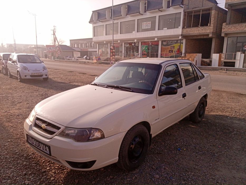 Nexia 2 kelishtirib beramiz