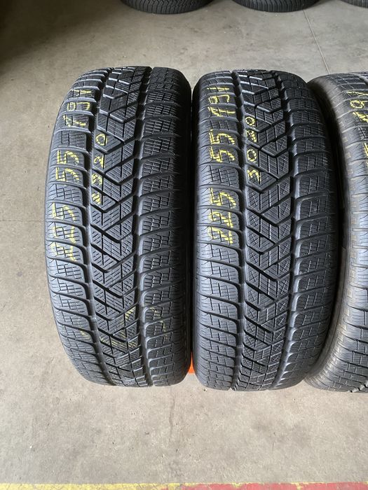 Anvelope iarna 225/55/19 Pirelli Scorpion Winter 225 55 19 R19