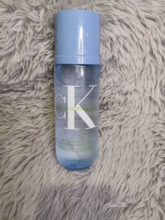 Calvin Klein CK Hair & Body Mist.