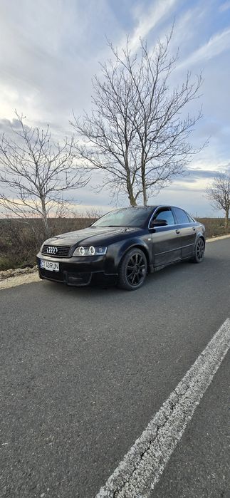 Audi a4 b6 quattro