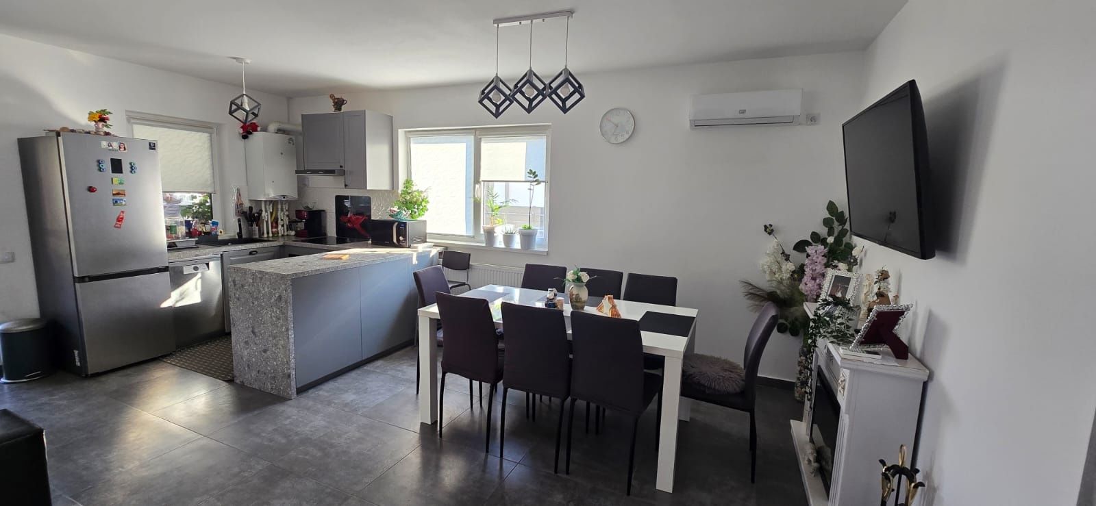 Casa 4 camere Joita ,proprietar,complet mobilata si utilata