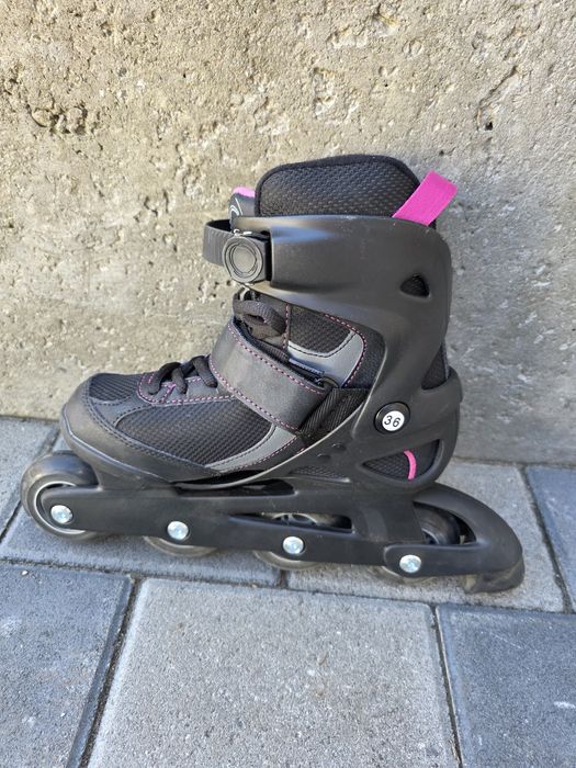 Role Oxelo Fit 3 76mm-mărimea 36