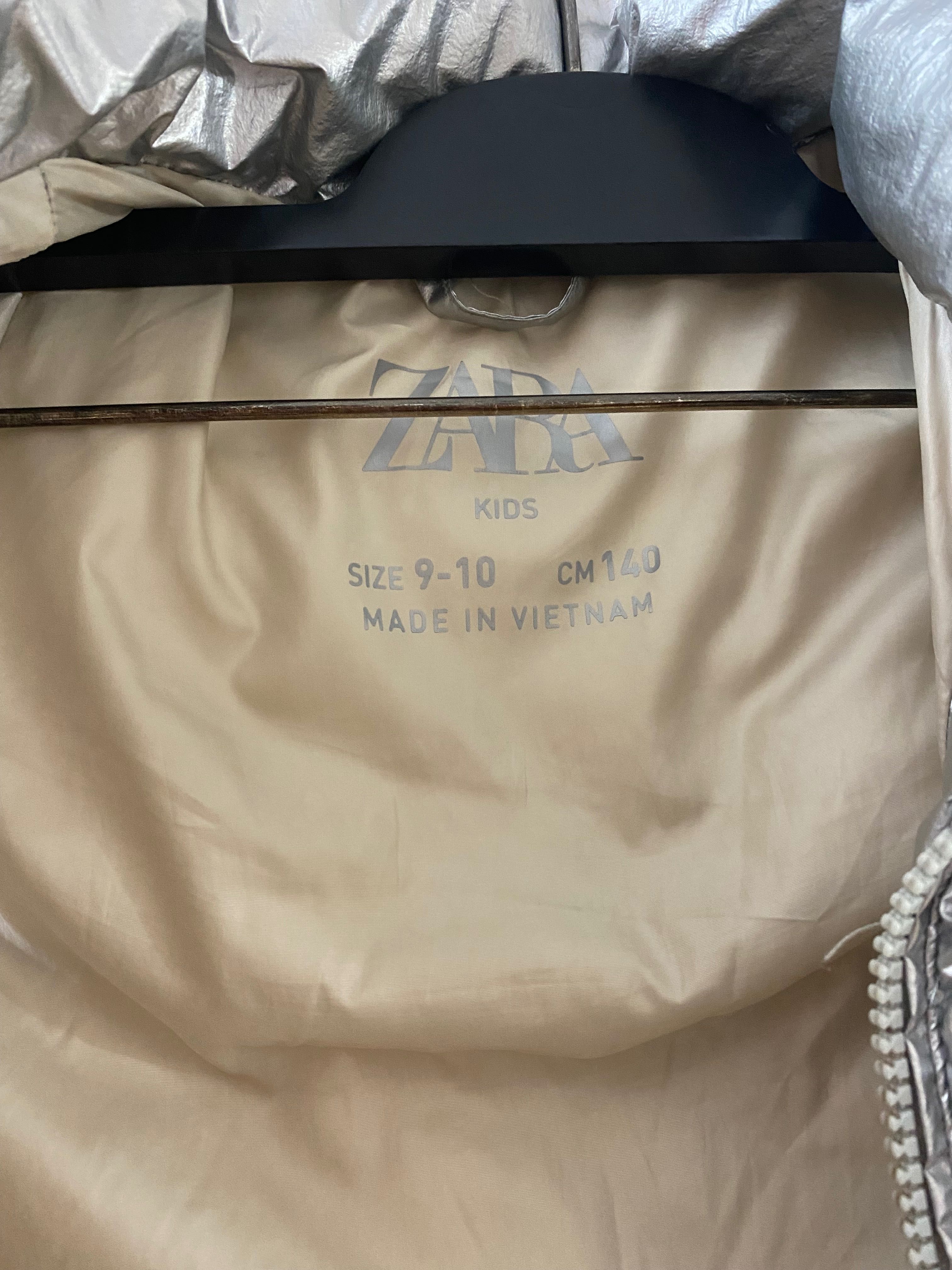 Zara Жилетка 9-10