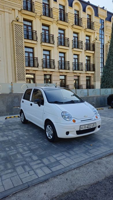 Срочно продаётся matiz