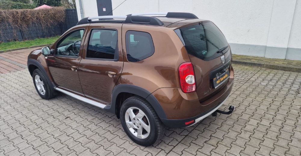 Dacia Duster 1.5dCi 4x4 2013