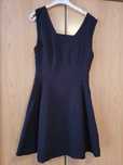Rochii neagra scurta