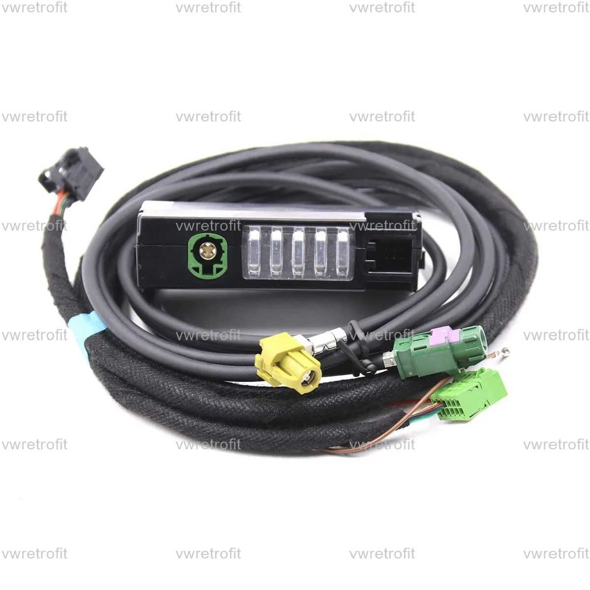 Mufa Cablaj Port USB 83A035736 Audi Q3 Carplay Android Auto