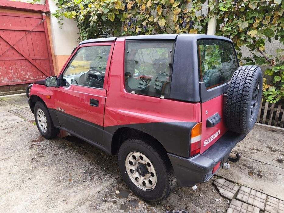 De vânzare Suzuki Vitara 1.6 16 valve