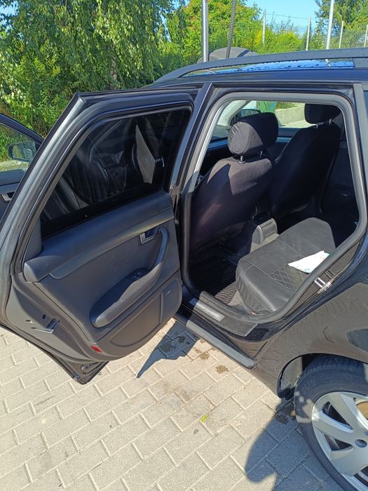 Vând sau schimb Audi A4 B7