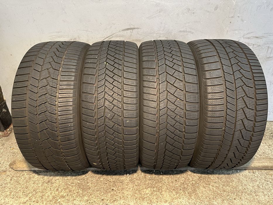 Гуми 255/40/18 и 225/45/18 CONTINENTAL Winter Contact