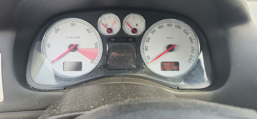 Peugeot 307 SW Diesel