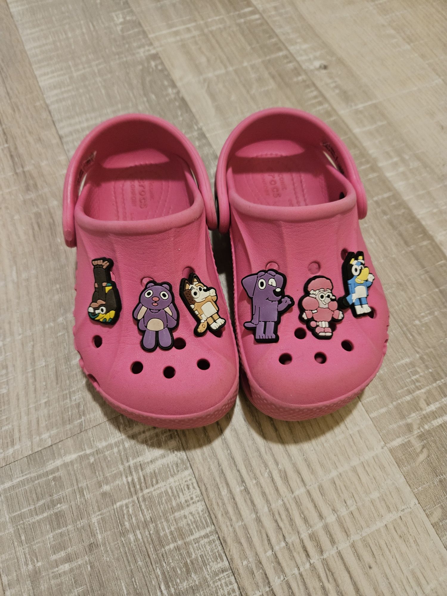 Детски чехли crocks