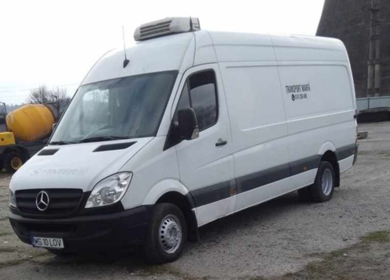 Mercedes Sprinter 5t frigorific