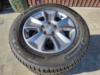 Roti iarna 215.65.16 Duster Prestige Michelin 2021  Good year 2021