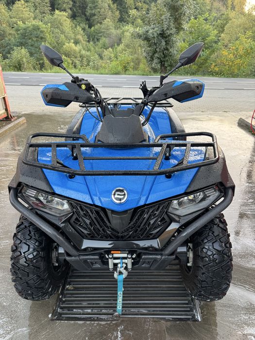 Cfmoto Cforce 625s