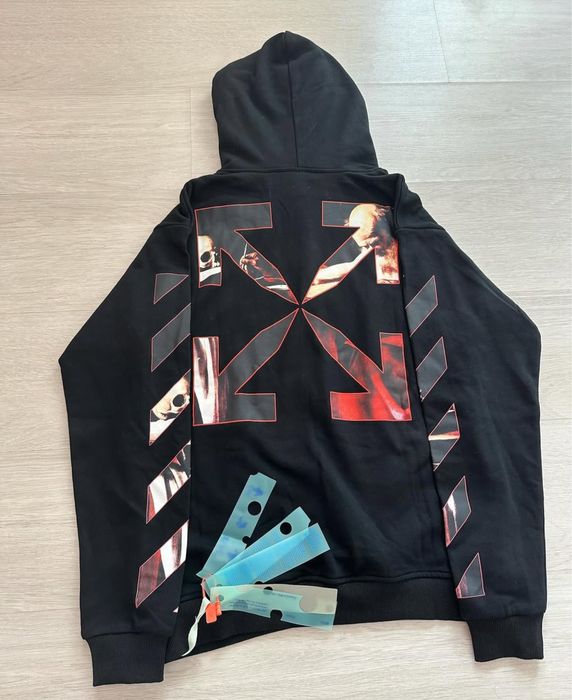 Hanorac Off White Caravagio