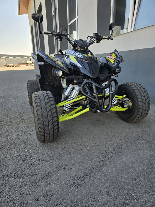 Atv 《 Quad》Aeon Cobra 420- 2020!
