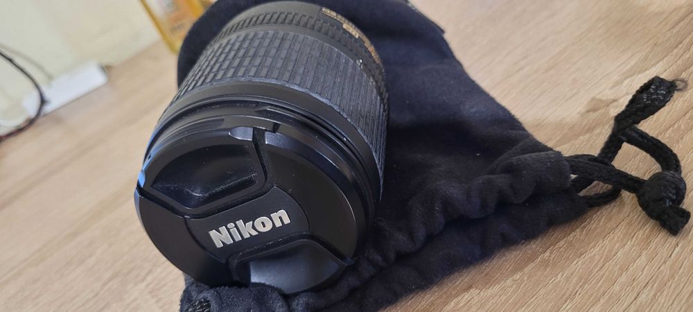 NIKON D3200, obiective, blitzuti master, slave si comander Yongnuo
