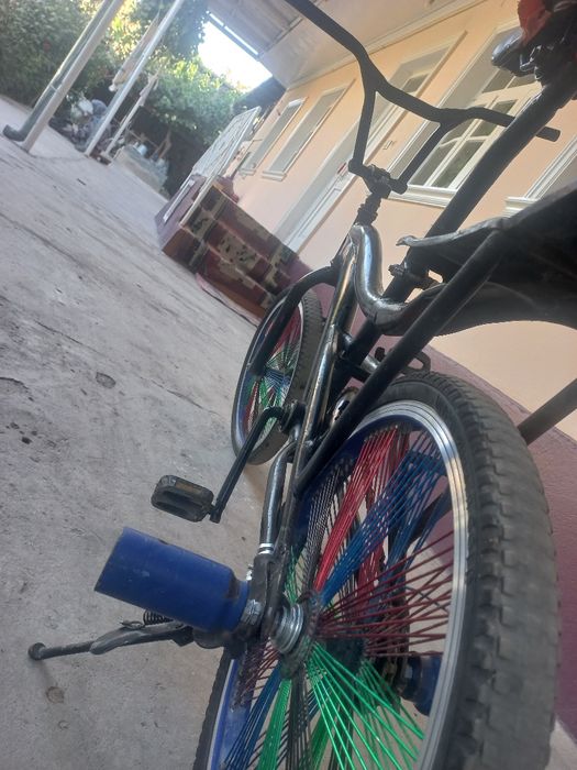 Velosiped pantera