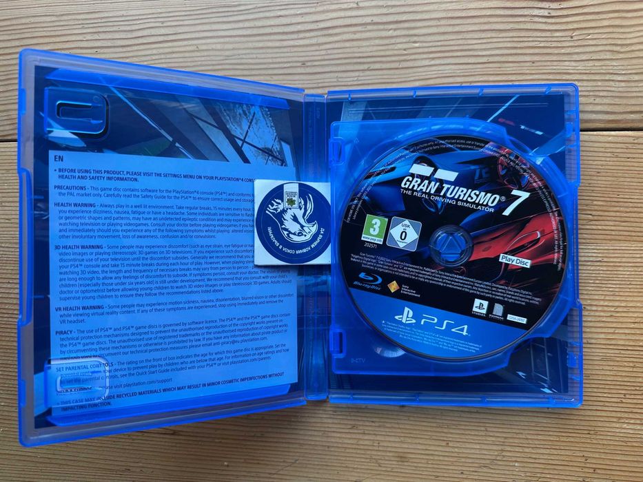 Gran Turismo 7 PlayStation 4 PS4 PlayStation 5 PS5